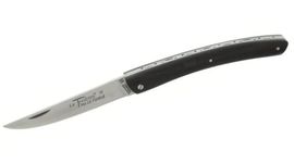 3832 Couteau ébène "Le Thiers® " par le Fidèle