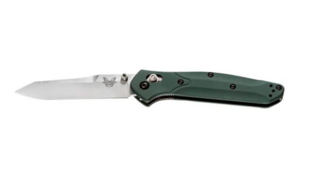 Benchmade Osborne 940 folding knife