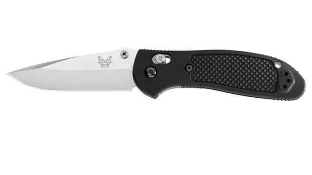 Couteau pliant Benchmade Griptilian 551