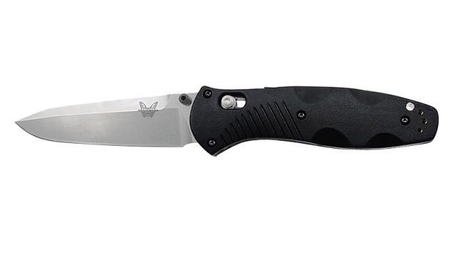 Benchmade Barrage 580 folding knife