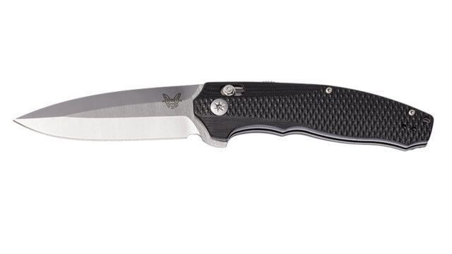 Benchmade Vector 495 folding knife