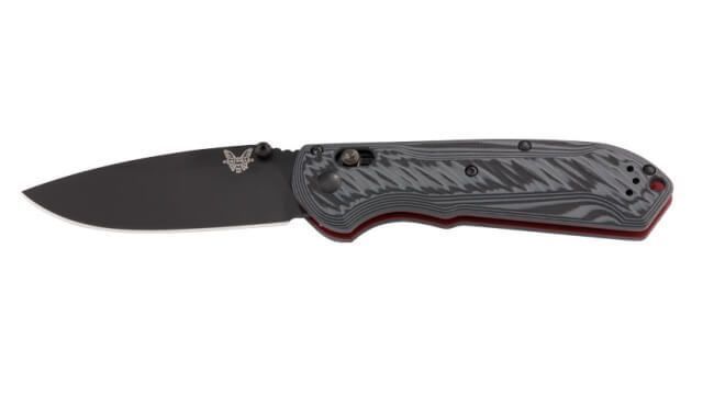 Benchmade Freek 560BK-1 folding knife