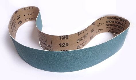sanding belt for Dick knife sharpener SM-100 in width 20 mm