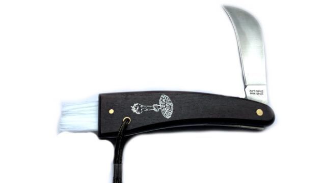 Couteau à champignons Aitor