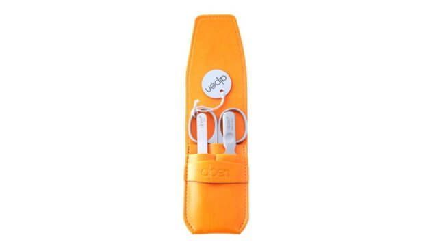Alpen "Young Line" 3-piece manicure bag
