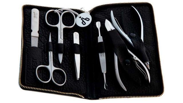 Manicure set 7 pieces Alpen soft