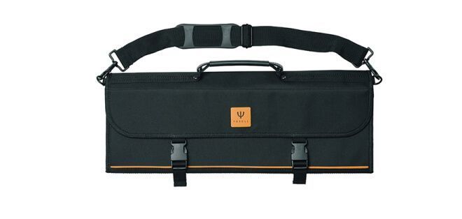 Yaxell Rollerbag für 10 Messern