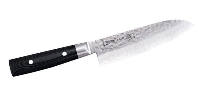 Yaxell Zen Japanese Santoku knife 35501