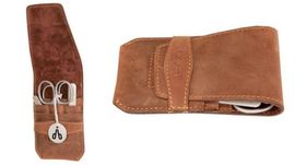 6932R.Country Manicure bag 4 pieces Alpen "country line