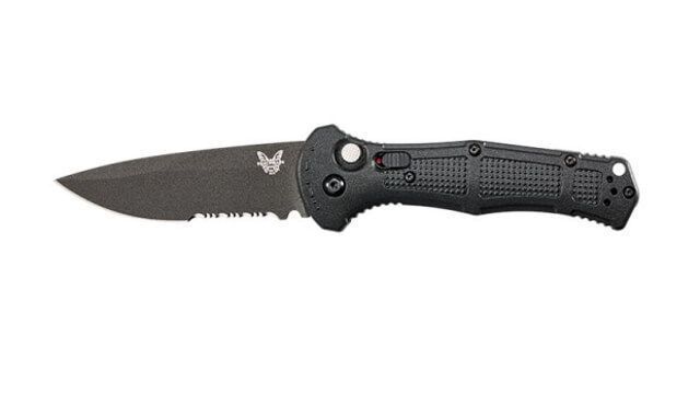 Benchmade Claymore folding knife