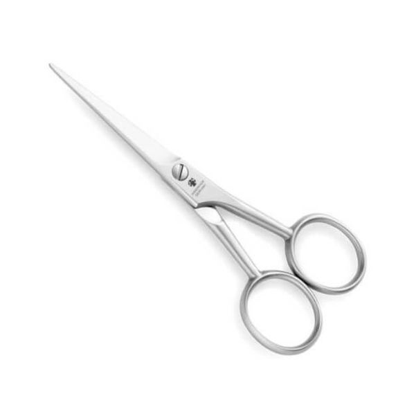 Mustache Scissors Dovo straight 43.456