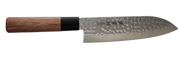 KC-952 - Santoku Kanetsune Japanese knife