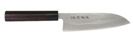 KC-462 - Santoku Kanetsune Japanese knife Zen-Bokashi series