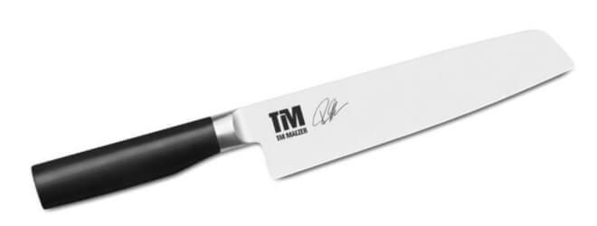 Kai Tim Malzer Kamagata Hybrid Chef's Knife