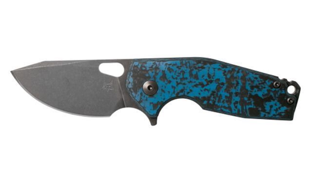 Fox Suru Artic Storm FX.526LECF Folding Knife - Limited Edition 2021