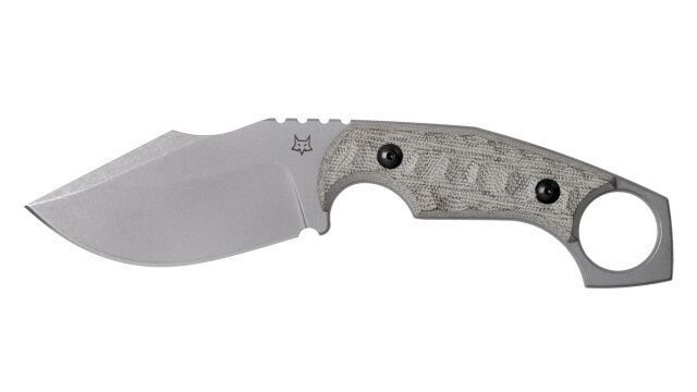 Fox Monkey Thumper FX-633MOD fixed knife