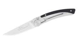 4920 - Couteau Le Thiers® Claude Dozorme liner Lock Inox