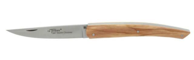 5876 - Le Thiers® knife Goyon-Chazeau stainless steel blade