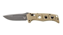 BEN2750GY-3 - Benchmade Auto Adamas Folding Knife - Sibert
