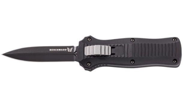 BEN3350BK-Couteau tactique Benchmade Mini infidèle