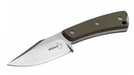 Boker Plus Piranha Fixed Blade Hunting Knife