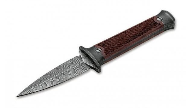 Couteau fixe Boker P08 Damas