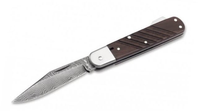 Couteau pliant Boker 98K Damas