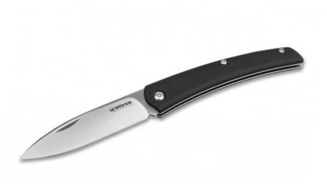 couteau pliant Boker Magnum Long Lead