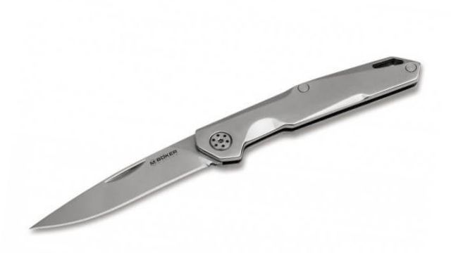 Böker Magnum Shiny EDC Klappmesser