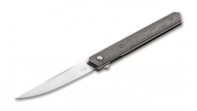 Couteau pliant Boker Plus Kwaiken Air titane