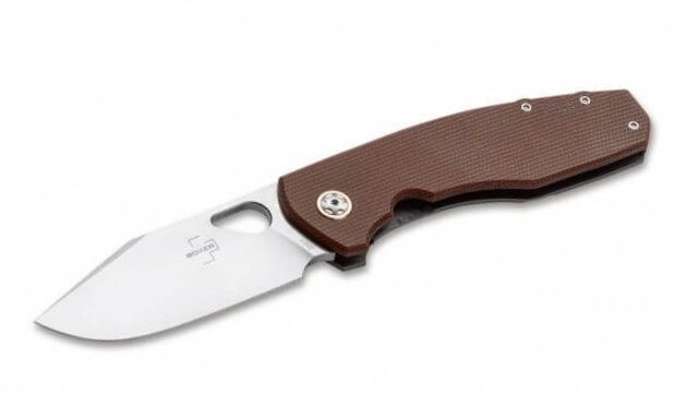 Böker Plus F 3.5 Klappmesser