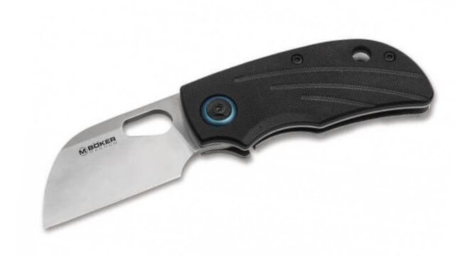 Boker Lil Lambfoot folding knife