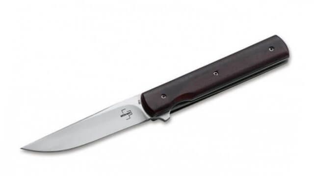 Böker Plus Urban Trapper Cocobolo Klappmesser