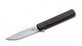 Böker Plus Urban Trapper Cocobolo Klappmesser