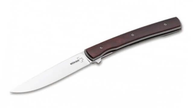 Boker Plus Urban Trapper Gentleman Folding Knife