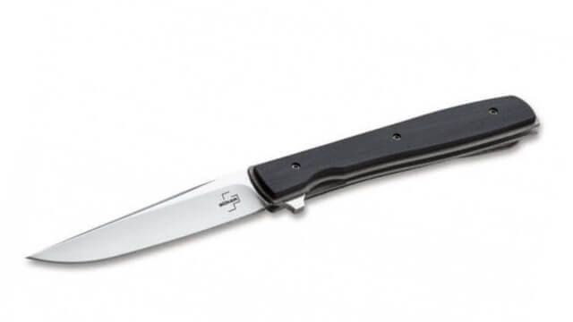 Böker Plus Urban Trapper G10 Klappmesser
