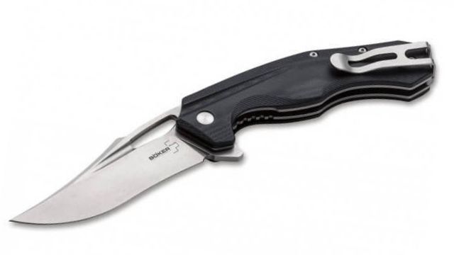 01BO762-Couteau pliant Boker Plus Masade Folder