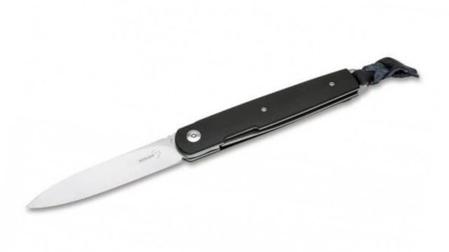 01BO078-Boker Plus LRF G10 Klappmesser