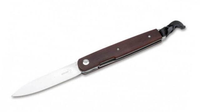 01BO080-Boker Plus LRF Cocobolo Klappmesser