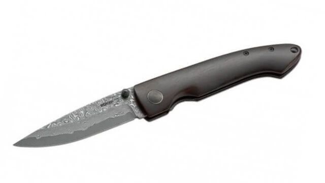 01BO101DAM-Boker Plus Damast-Klappmesser Gent 1