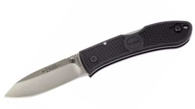 KA4062-Ka-Bar folding knife Dozier Folding Hunter