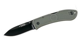 KA4062FG-Ka-Bar folding knife Dozier Folding Hunter Foliage Green