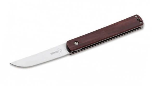 01BO631-Boker Plus Wasabi Cocobolo Klappmesser
