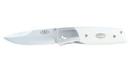 FKPXLEY-Klappmesser Fallkniven Weiß