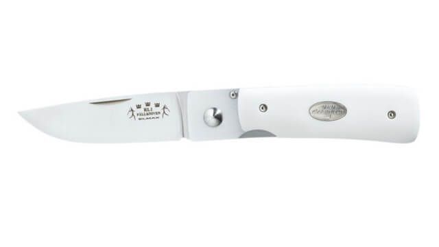 FKRL1EY-Klappmesser Fallkniven Weiß