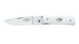 FKRL1EY-Couteau pliant Fallkniven Blanc