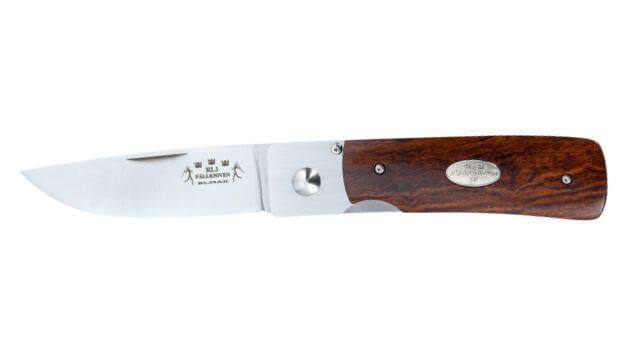 FKRL1DI-Klappmesser Fallkniven Wüste Holz Farbe