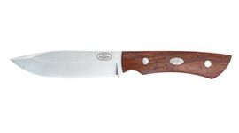 FKTZ1Z-Fallkniven Taiga Forester feststehendes Messer aus Eisenholz