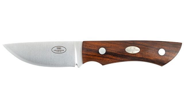 FKTH1Z-Fallkniven Taiga Hunter Eisenholz feststehendes Messer