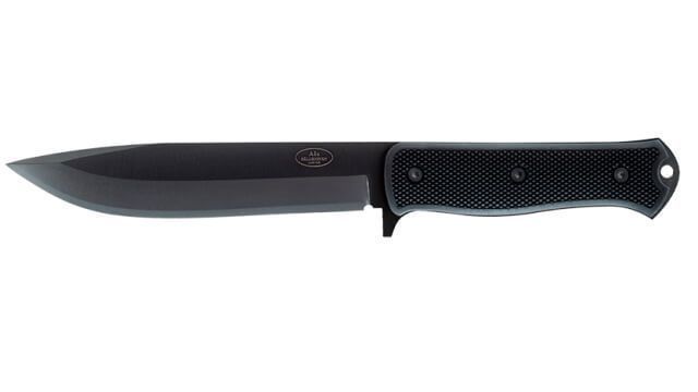FKF1KA1XB-Fallkniven Expedition Knife black